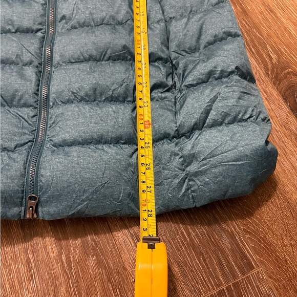 Eddie Bauer Down Jacket Sz Small - Picture 9 of 9